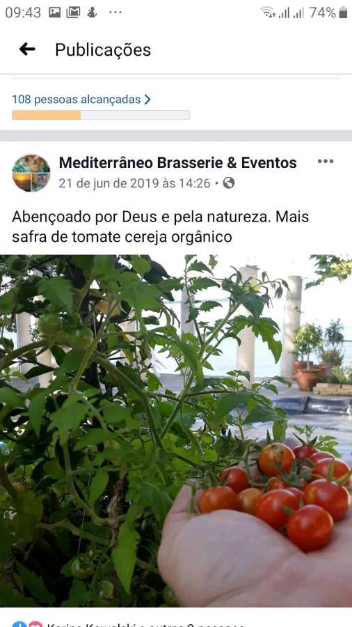 Mediterraneo Biguacu Exterior photo